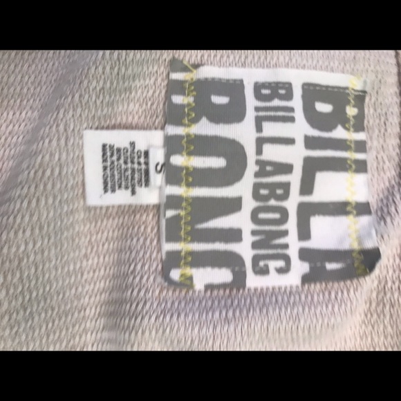 Billabong Sweater Coat - Picture 2 of 9